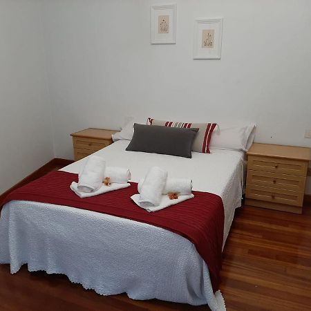 Pension A Fonte Caldas De Reis Dış mekan fotoğraf