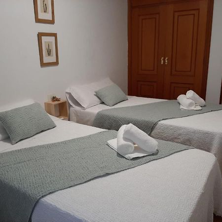 Pension A Fonte Caldas De Reis Dış mekan fotoğraf