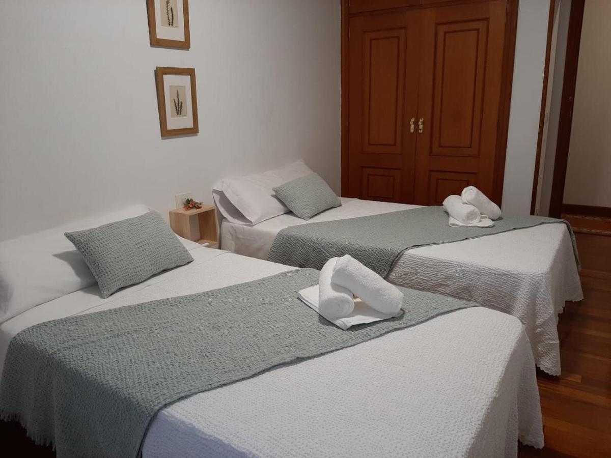 Pension A Fonte Caldas De Reis Dış mekan fotoğraf
